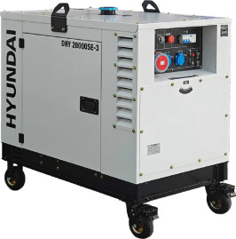Генератор дизельный HYUNDAY DHY 20000SE-3