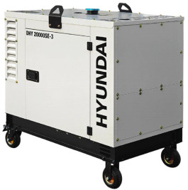 Генератор дизельный HYUNDAY DHY 20000SE-3