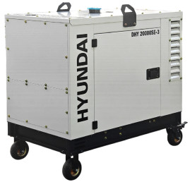 Генератор дизельный HYUNDAY DHY 20000SE-3