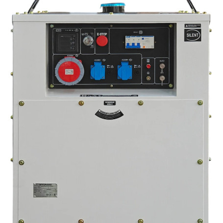 Генератор дизельный HYUNDAY DHY 20000SE-3