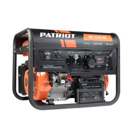 Бензогенератор PATRIOT GP 7210 AE