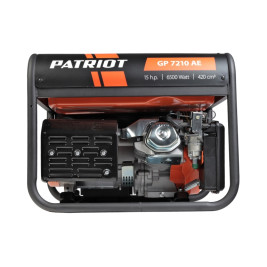 Бензогенератор PATRIOT GP 7210 AE