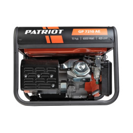 Бензогенератор PATRIOT GP 7210 AE