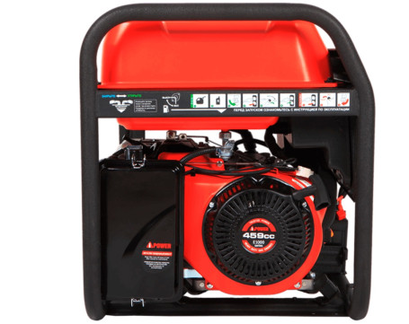 Бензогенератор A-iPower A8000EAX