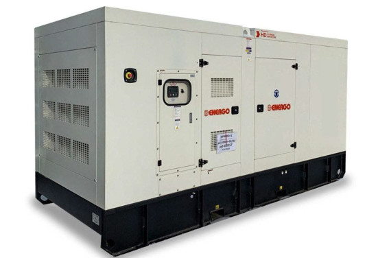 Генератор дизельный Energo 300 MP-D-S (Doosan P126TI-II)