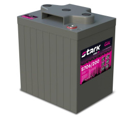 Аккумуляторная батарея Stark S706/200 (6В/198Ач/Gel)