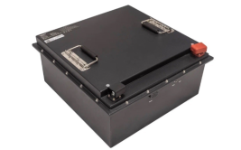 Тяговый аккумулятор EVEREST Energy LFP 36V210Аh PRO