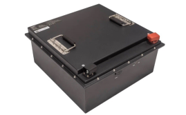 Тяговый аккумулятор EVEREST Energy LFP 36V210Аh PRO