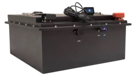 Тяговый аккумулятор EVEREST Energy LFP 36V210Аh PRO