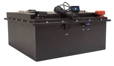 Тяговый аккумулятор EVEREST Energy LFP 36V210Аh PRO