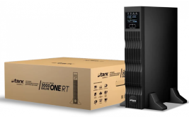 ИБП онлайн STARK Country 3000 ONLINE ONE RT (12А, 2U)