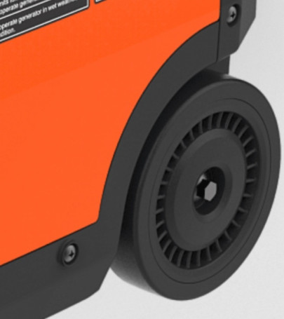 Генератор инверторный EVOline BQH 4000 E