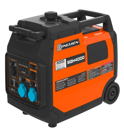 Генератор инверторный EVOline BQH 4000 E