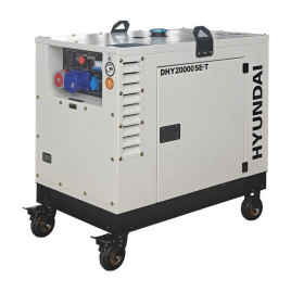 Генератор дизельный HYUNDAY DHY 20000SE-T