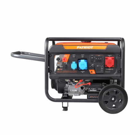 Бензогенератор PATRIOT GRA 8500 DAWS