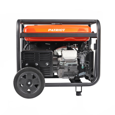 Бензогенератор PATRIOT GRA 8500 DAWS