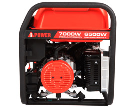 Бензогенератор A-iPower A7000EAX
