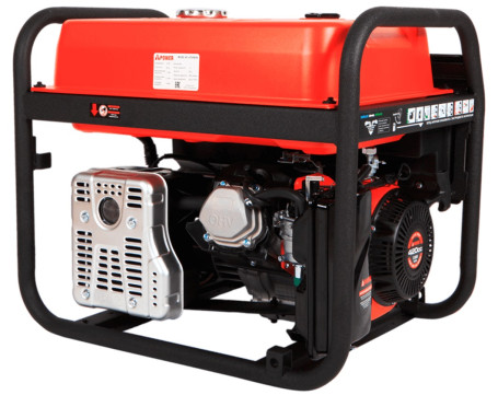 Бензогенератор A-iPower A7000EAX