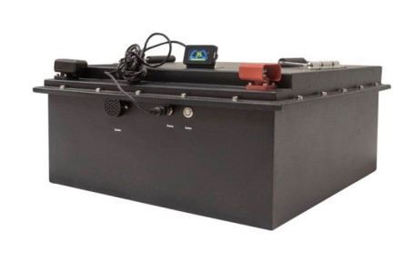 Тяговый аккумулятор EVEREST Energy LFP 36V315Аh PRO