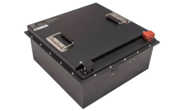 Тяговый аккумулятор EVEREST Energy LFP 36V315Аh PRO