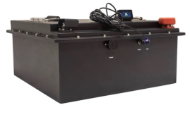 Тяговый аккумулятор EVEREST Energy LFP 36V315Аh PRO