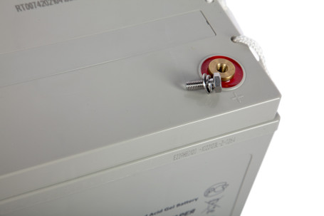 Тяговый аккумулятор RuTrike 3-EVF-200 (6В/200Ач-C3/Gel)