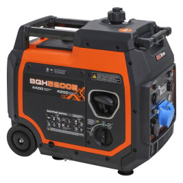 Генератор инверторный EVOline BQH 5200 E