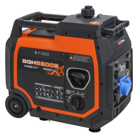 Генератор инверторный EVOline BQH 5200 E