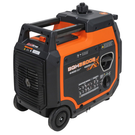 Генератор инверторный EVOline BQH 5200 E