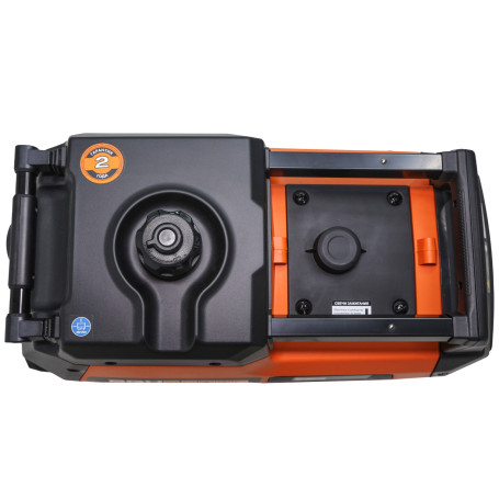 Генератор инверторный EVOline BQH 5200 E