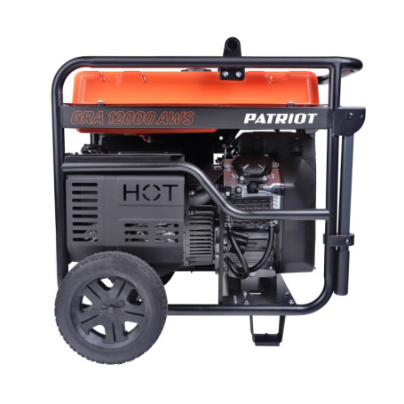 Бензогенератор PATRIOT GRA 12000 AWS