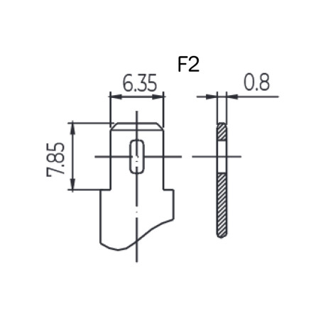 Аккумулятор для ИБП MNB HRL 1234 W (12В/9Ач/AGM)