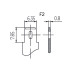 Аккумулятор для ИБП MNB HRL 1234 W (12В/9Ач/AGM)