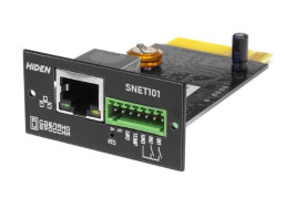 Карта удаленного мониторинга Hiden SNET101 (для ИБП 800-10000ВА)