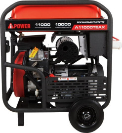 Бензогенератор A-iPower A11000ТEAX