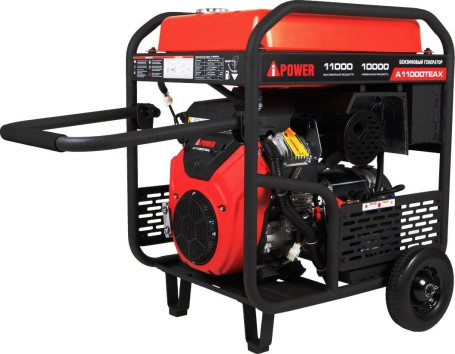 Бензогенератор A-iPower A11000ТEAX