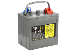 Тяговый аккумулятор RuTrike DT106 (6В/185Ач-C5/Wet)
