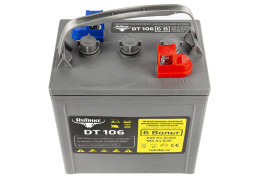 Тяговый аккумулятор RuTrike DT106 (6В/185Ач-C5/Wet)