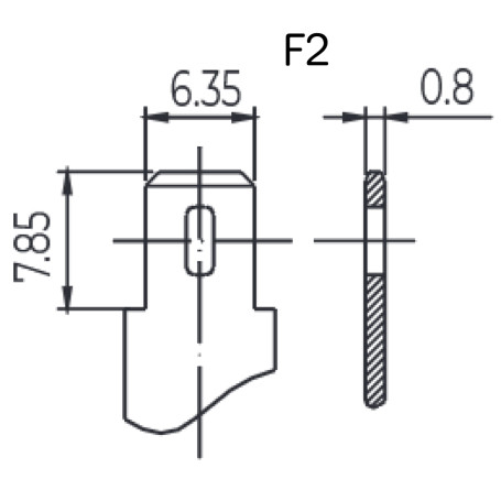 Аккумулятор для ИБП MNB HRL 1236 W (12В/10Ач/AGM)