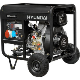 Генератор дизельный HYUNDAY DHY 6000LE-3