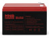 Аккумулятор для ИБП MNB HRL 1251 W (12В/12Ач/AGM)