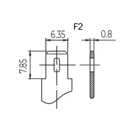 Аккумулятор для ИБП MNB HRL 1251 W (12В/12Ач/AGM)