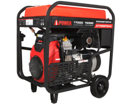 Бензогенератор A-iPower A17000ТEAX