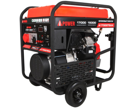 Бензогенератор A-iPower A17000ТEAX