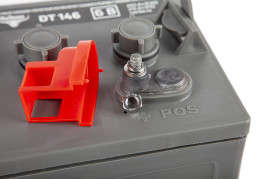 Тяговый аккумулятор RuTrike DT146 (6В/215Ач-C5/Wet)