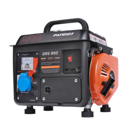 Бензогенератор PATRIOT GRS 950