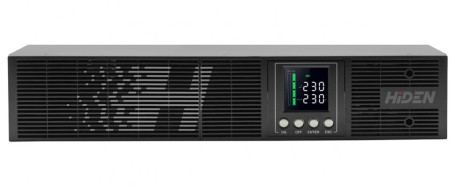 Источник бесперебойного питания ИБП HIDEN KU1102S-RT