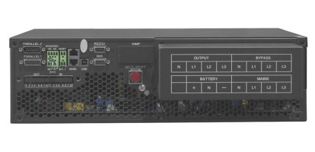 Источник бесперебойного питания ИБП HIDEN X-SOD HEN-33030X-RT