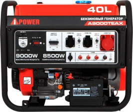 Бензогенератор A-iPower A9000ТEAX