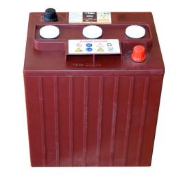 Тяговый аккумулятор TROJAN TE35 (6В/200Ач/Wet)